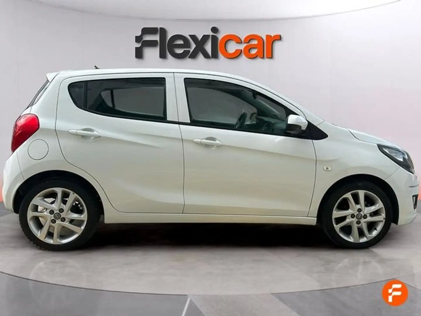 Opel Karl 1.0 XE Selective Blanco - 2