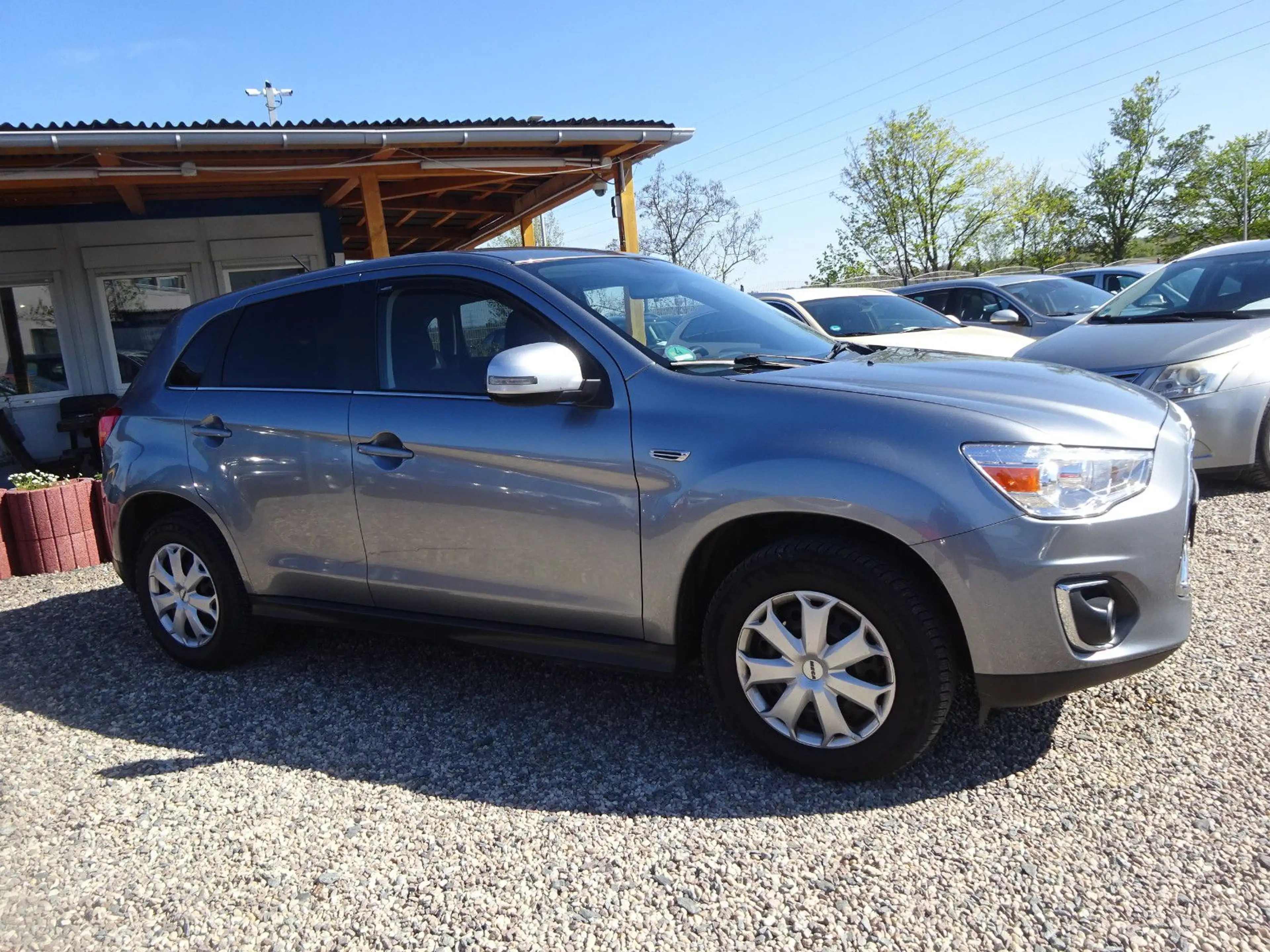 Mitsubishi ASX 1.8 DI-D+ 4WD Diamant Edition — photo 3