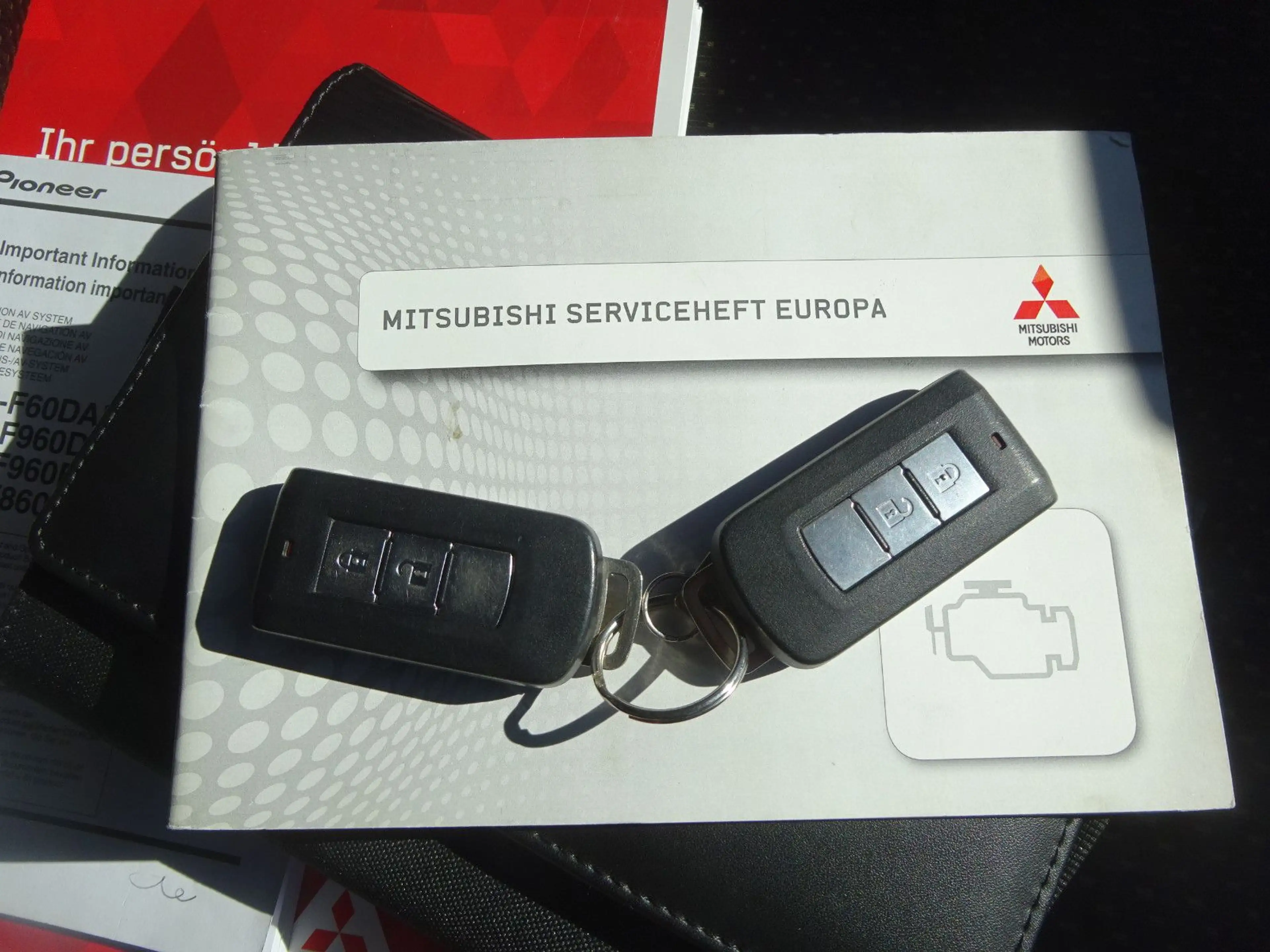 Mitsubishi ASX 1.8 DI-D+ 4WD Diamant Edition — photo 13