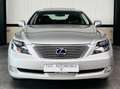 Lexus LS 600 h Long 5.0i V8 Hybrid 92.000KM Premier-Proprietair Silver - thumbnail 7