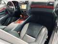 Lexus LS 600 h Long 5.0i V8 Hybrid 92.000KM Premier-Proprietair Argent - thumbnail 18
