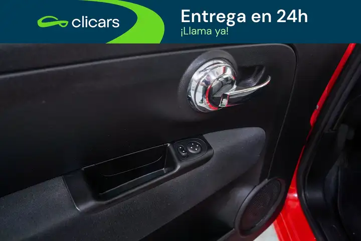 Fiat 500 1.2 Lounge 2019, foto 18