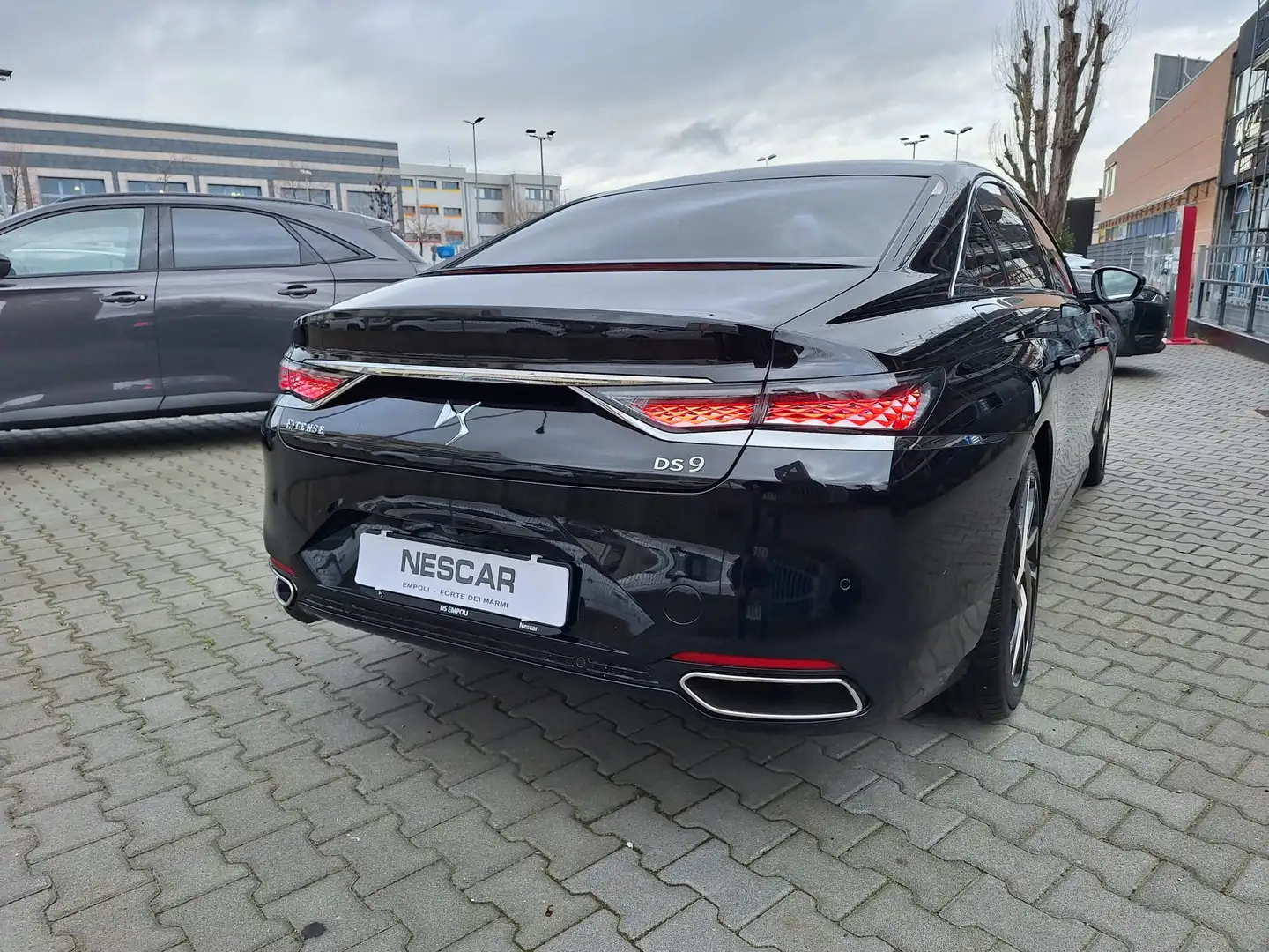 DS Automobiles DS 9 DS9 E-Tense Opera Premiere AZIENDALE Nero - 2