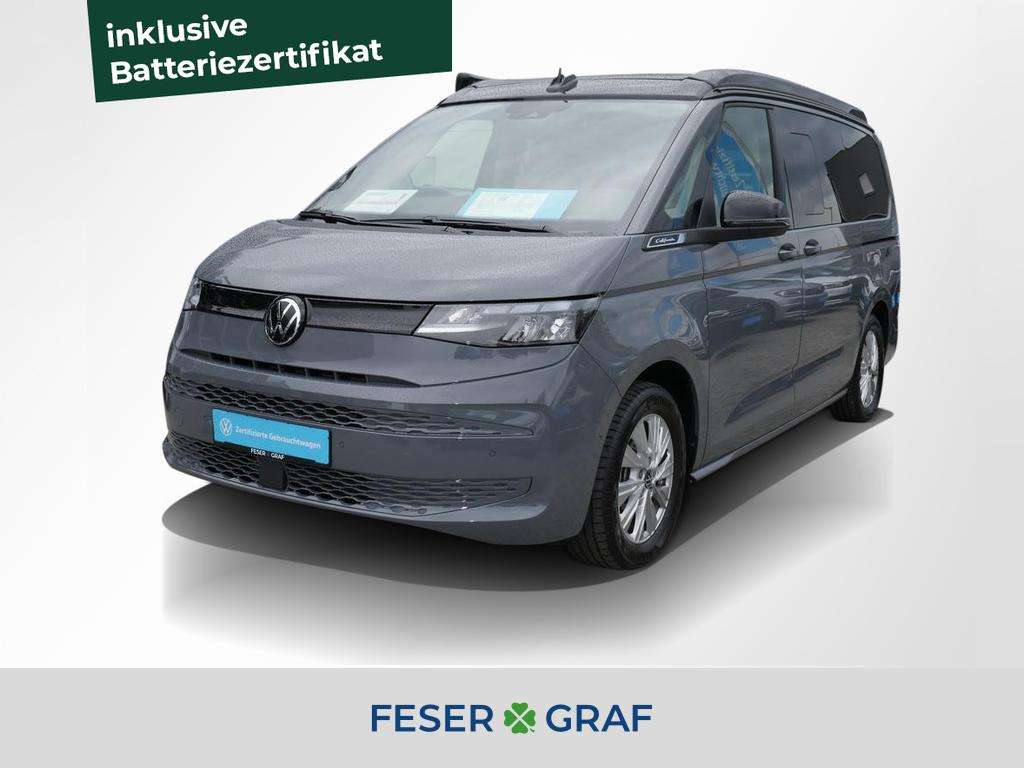 Volkswagen T7 California