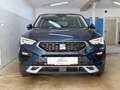 SEAT Ateca 4WD 2,0TDi ''Voll LED-Standheizung-AHK-Alu17'' Blau - thumbnail 2