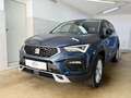 SEAT Ateca 4WD 2,0TDi ''Voll LED-Standheizung-AHK-Alu17'' Blau - thumbnail 1