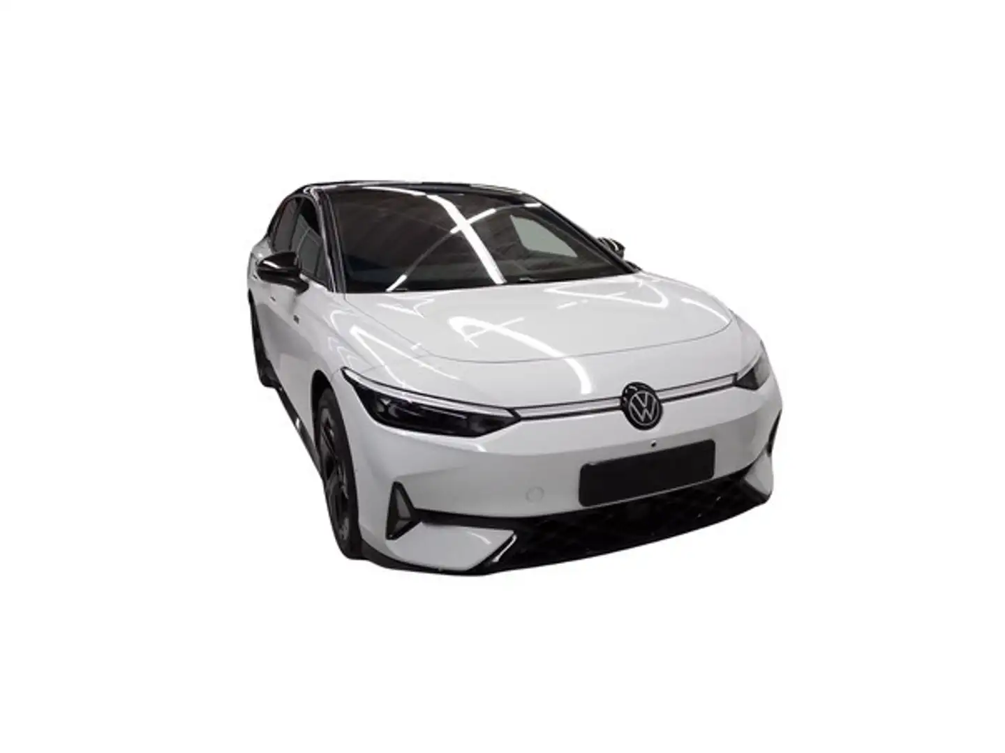 Volkswagen ID.7 GTX +WÄRMEPUMPE+AHK+KAMERA+ Weiß - 2