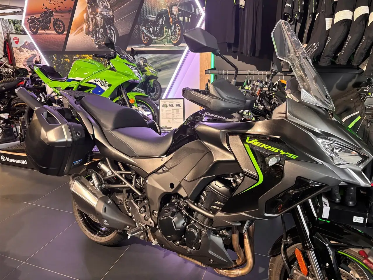 Kawasaki Versys 1100