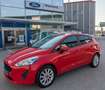 Ford Fiesta Cool Rot - thumbnail 1