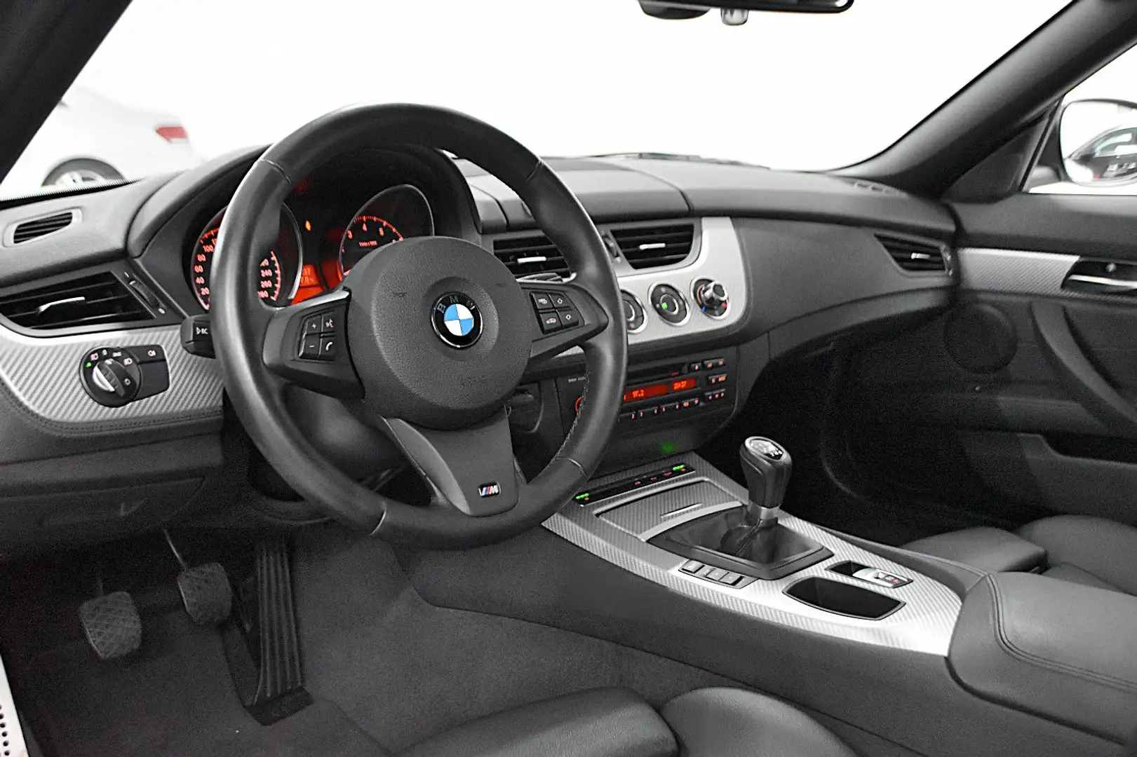 BMW Z4 SDRIVE 20i M-SPORTPAKET*AUS 1 HAND* Silber - 2