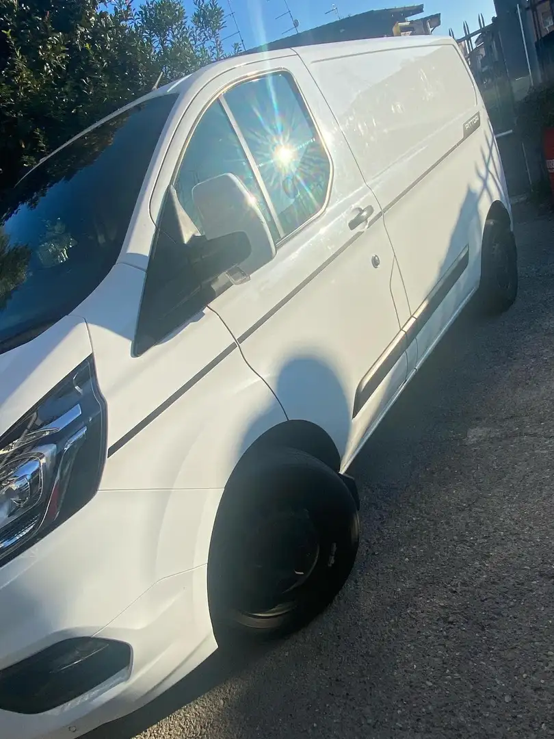 Ford Transit COSTUM Bianco - 2