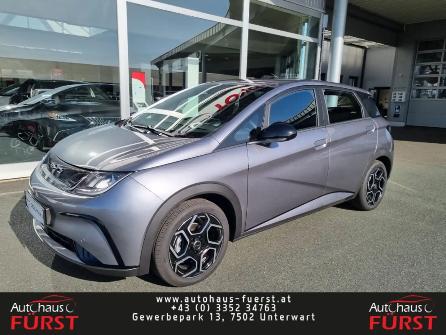 BYD Dolphin Comfort *AKTION* Gris - 1
