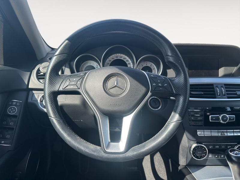 Mercedes-Benz C 180 C Limousine C 180 CGI BlueEfficiency — photo 13