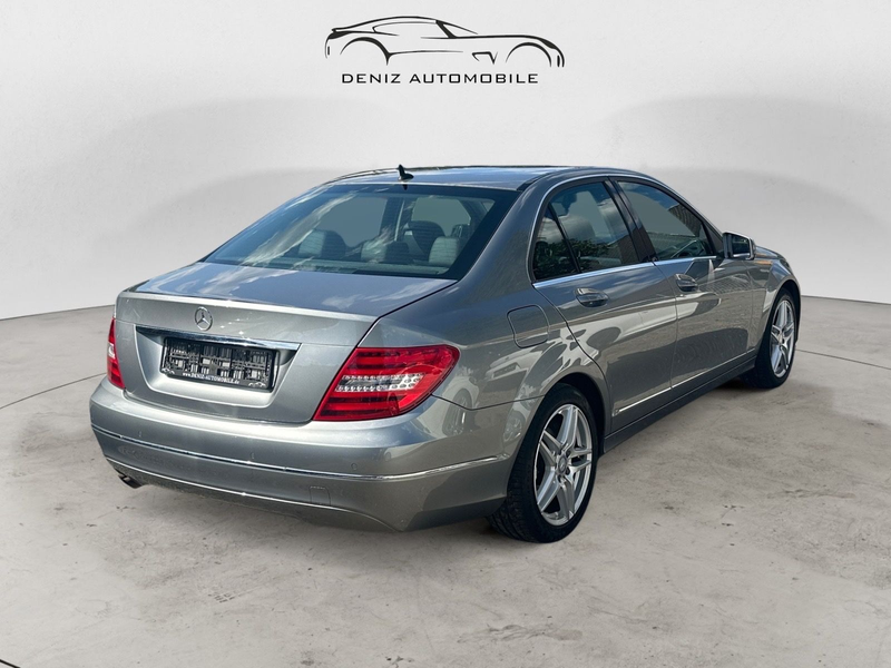 Mercedes-Benz C 180 C Limousine C 180 CGI BlueEfficiency — photo 6