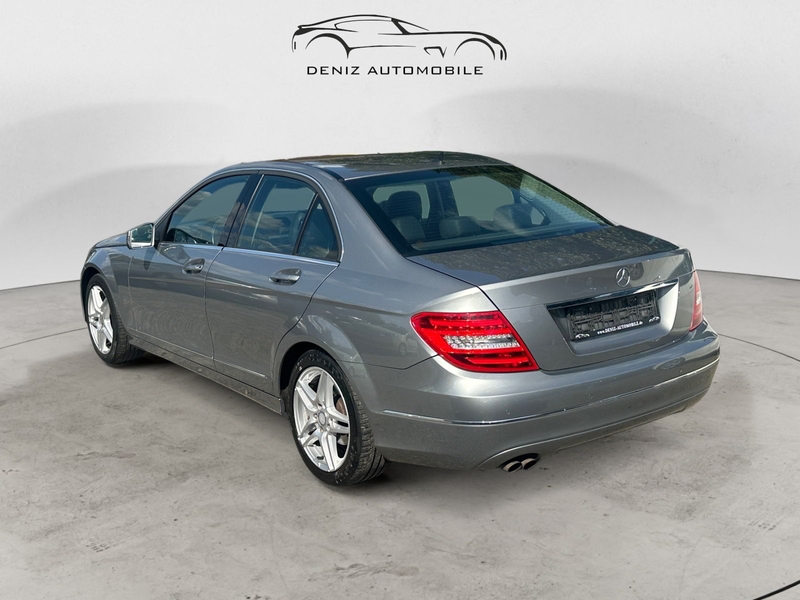Mercedes-Benz C 180 C Limousine C 180 CGI BlueEfficiency — photo 2