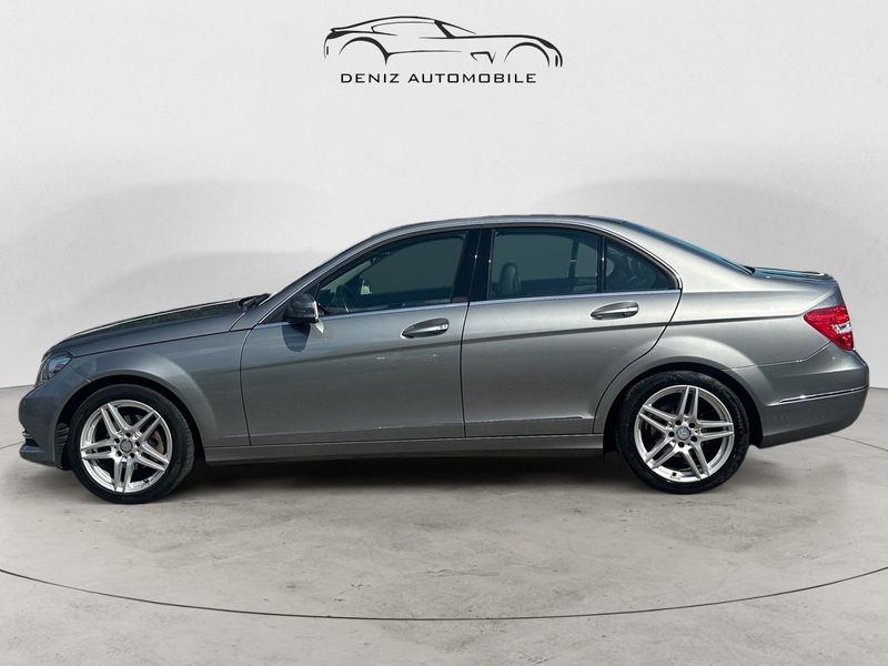 Mercedes-Benz C 180 C Limousine C 180 CGI BlueEfficiency — photo 3