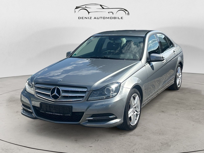 Mercedes-Benz C 180 C Limousine C 180 CGI BlueEfficiency