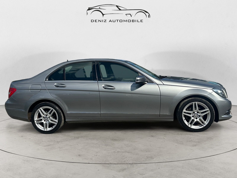 Mercedes-Benz C 180 C Limousine C 180 CGI BlueEfficiency — photo 7