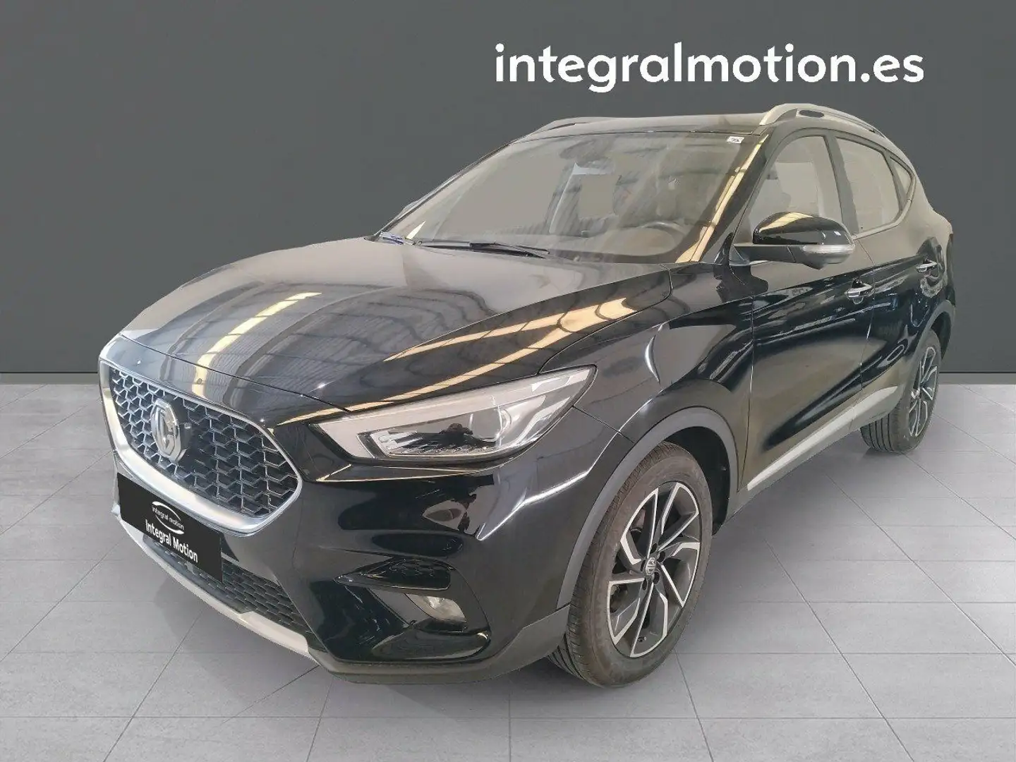 MG ZS 1.5 Luxury Negro - 1