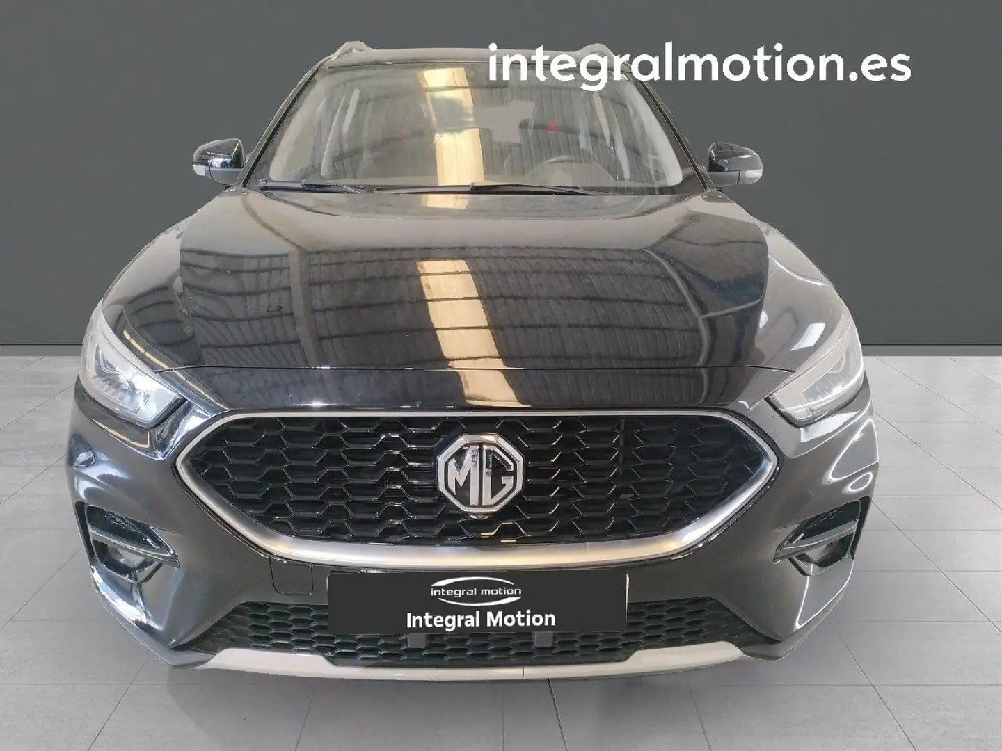 MG ZS 1.5 Luxury Negro - 2