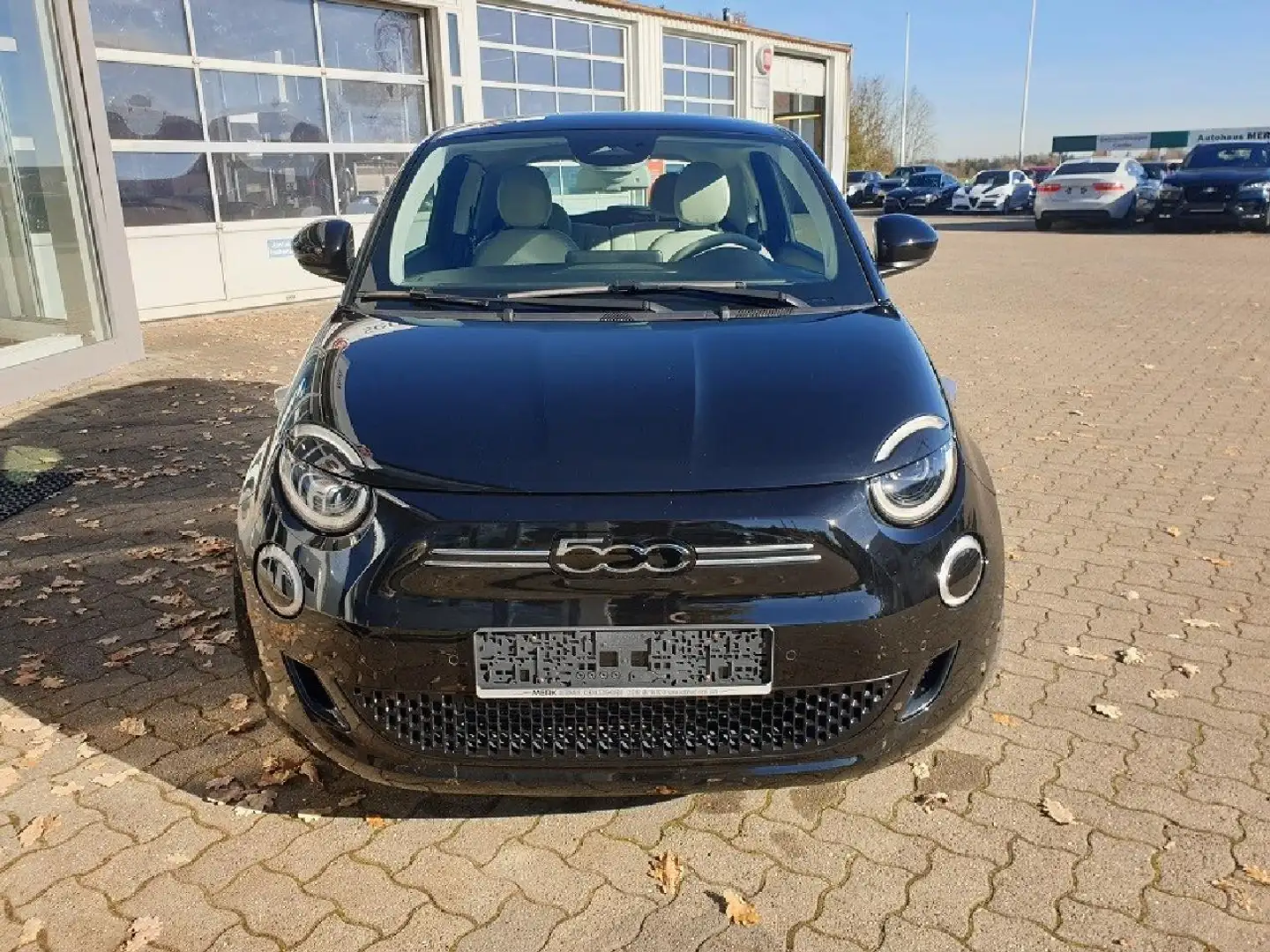 Fiat 500e 3+1 La Prima by Bocelli Schwarz - 2
