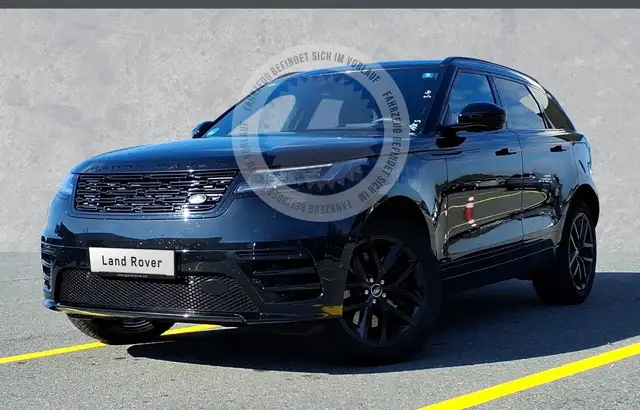 Land Rover Range Rover Velar D300 Dynamic SE PANO HUD AHK