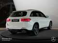 Mercedes-Benz GLC 200 4M AMG+NIGHT+AHK+LED+KAMERA+SPUR+TOTW+9G Blanc - thumbnail 8
