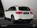 Mercedes-Benz GLC 200 4M AMG+NIGHT+AHK+LED+KAMERA+SPUR+TOTW+9G Blanc - thumbnail 10