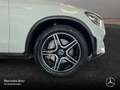 Mercedes-Benz GLC 200 4M AMG+NIGHT+AHK+LED+KAMERA+SPUR+TOTW+9G Blanc - thumbnail 6