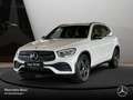 Mercedes-Benz GLC 200 4M AMG+NIGHT+AHK+LED+KAMERA+SPUR+TOTW+9G Blanc - thumbnail 2