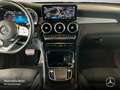 Mercedes-Benz GLC 200 4M AMG+NIGHT+AHK+LED+KAMERA+SPUR+TOTW+9G Blanc - thumbnail 15