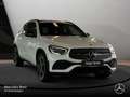 Mercedes-Benz GLC 200 4M AMG+NIGHT+AHK+LED+KAMERA+SPUR+TOTW+9G Blanc - thumbnail 5