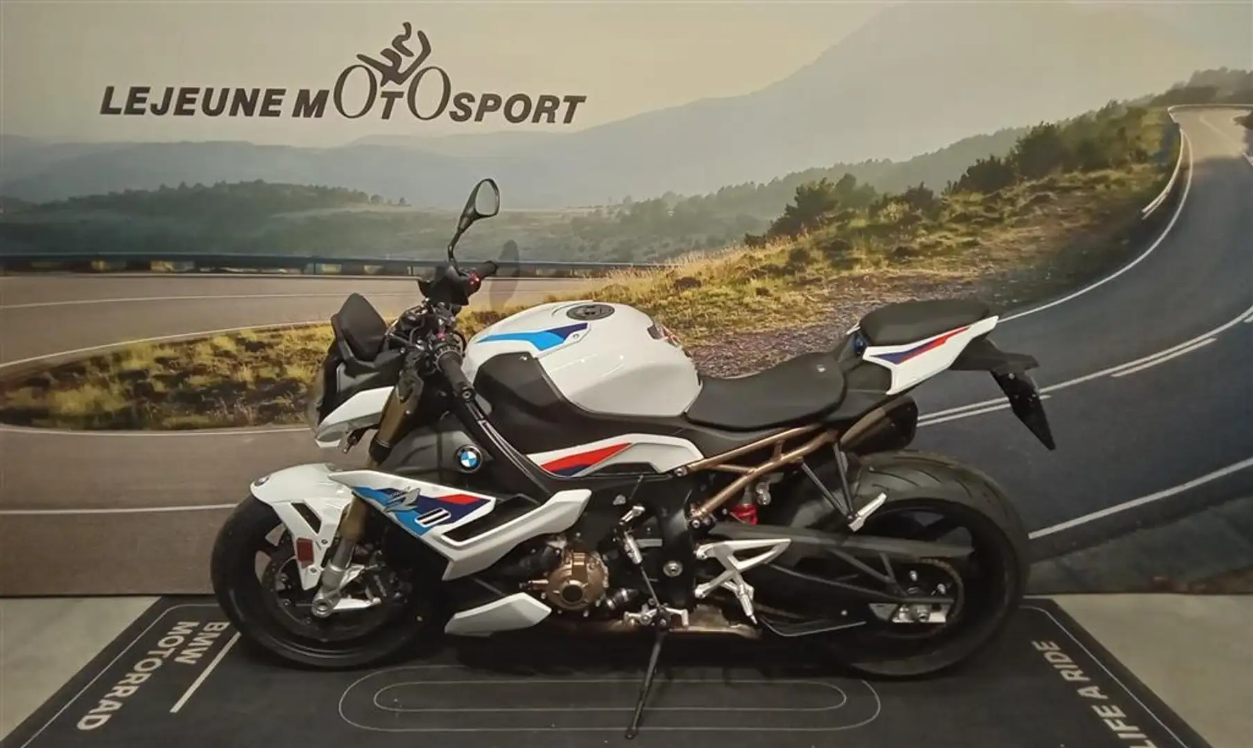 BMW S 1000 R GARANTIE PREMIUM 24 MOIS - 1