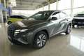 Hyundai TUCSON 1.6 T-GDI 7DCT Voll-Led/Navi/Kamera/Winterp.     * Grijs - thumbnail 3