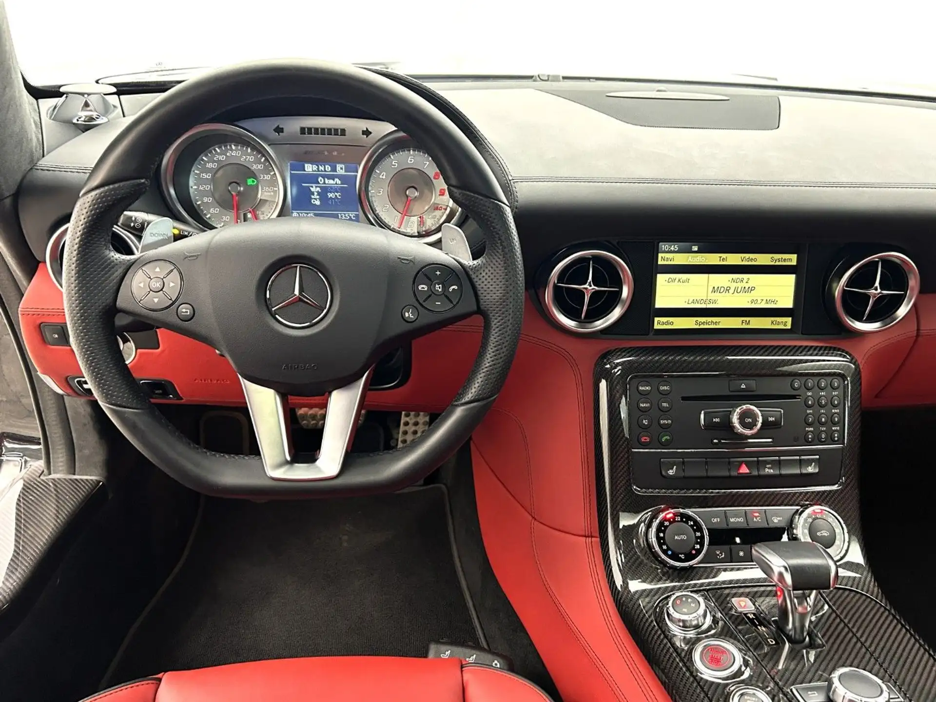 벤츠 SLS AMG 2010 검정 사진 7