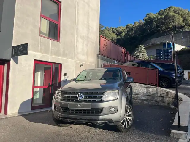 Volkswagen Amarok 2.0 16V BiTDI CR FAP - 180 - BVA Highline 4Motion