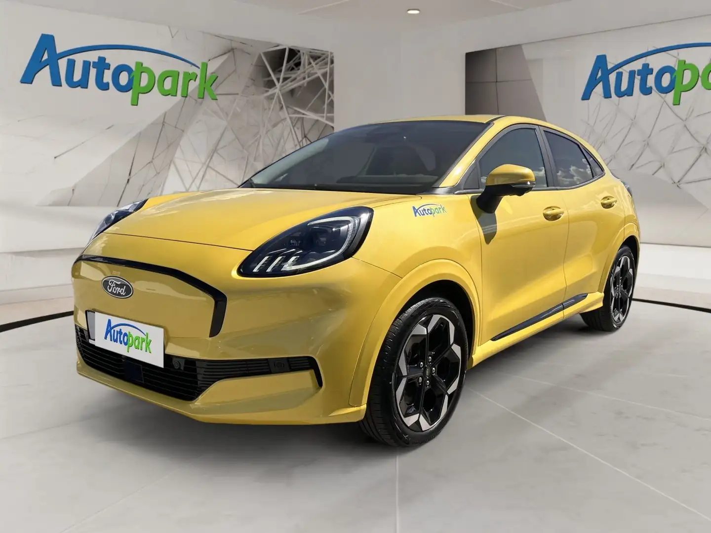 Ford Puma Gen-E  Premium Giallo - 1