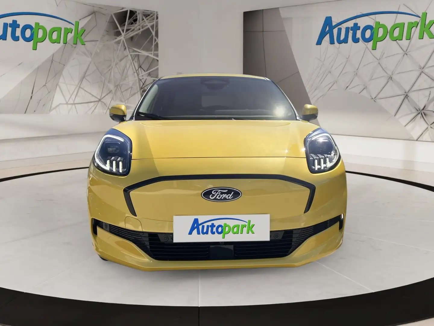Ford Puma Gen-E  Premium Giallo - 2