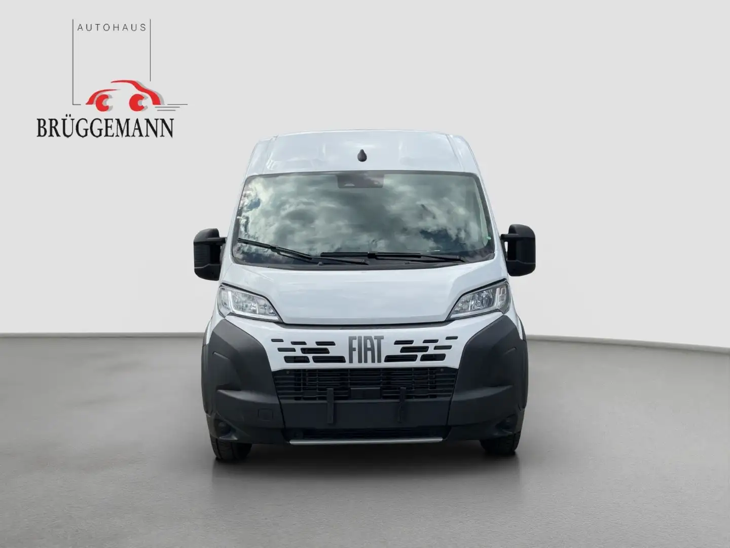 Fiat Ducato Kastenwagen L4H2 140 Wit - 2