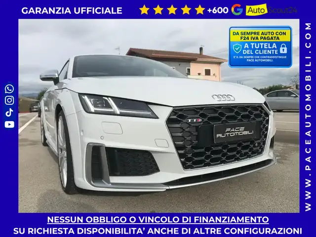 Audi TTS B&O MATRIX LED Q4 PDC NAVI KAMERA 19" QUATTRO TFSI