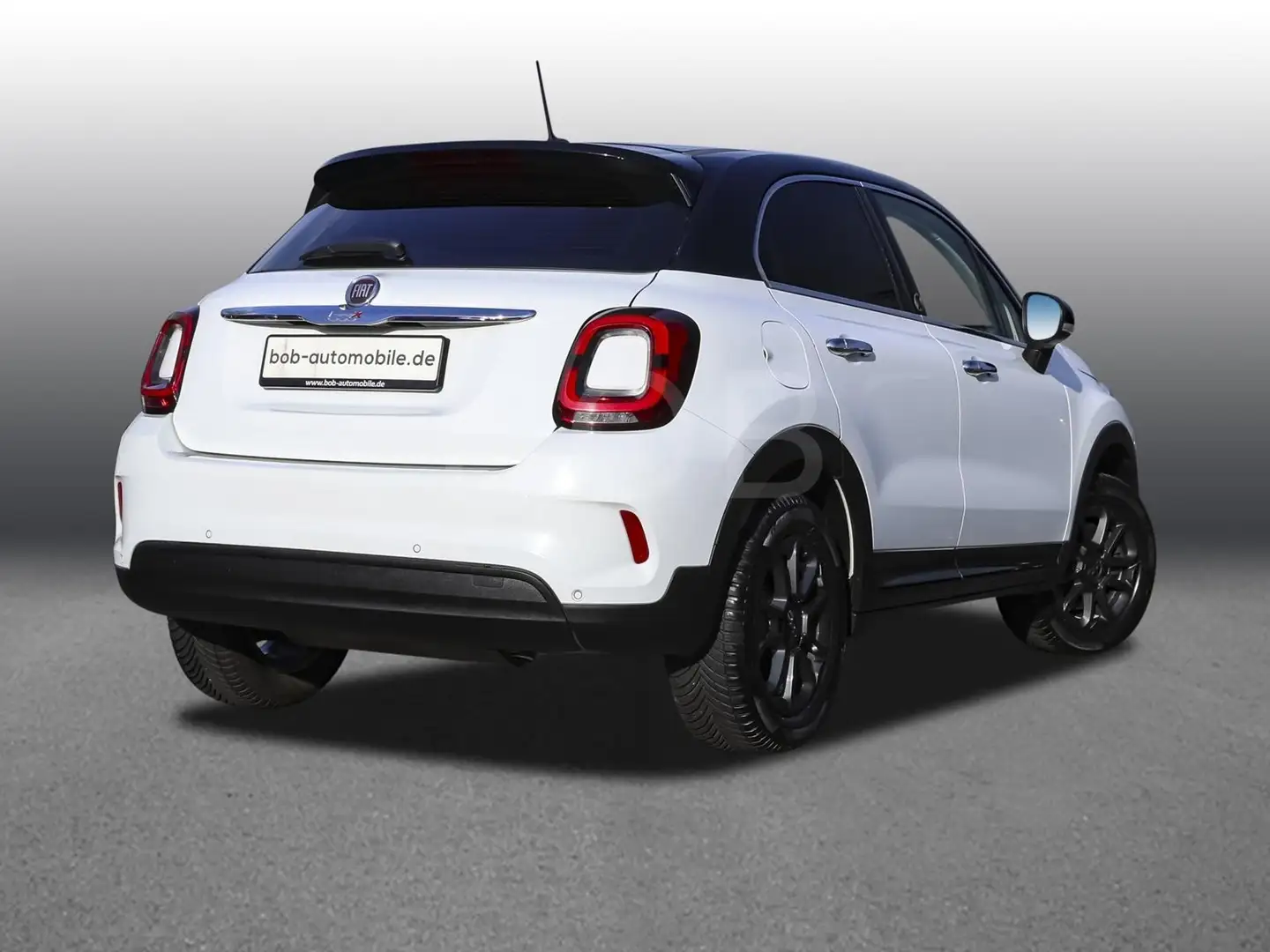 Fiat 500X 1.3 GSE City Cross PDC SHZ BT ALLWETTER Wit - 2