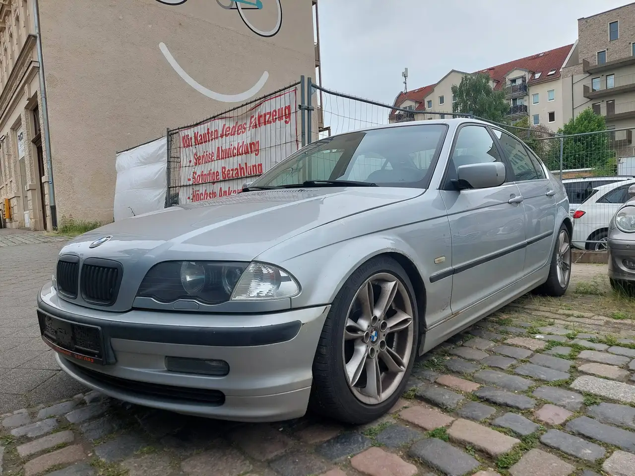 BMW 320 3er 320i, foto 1