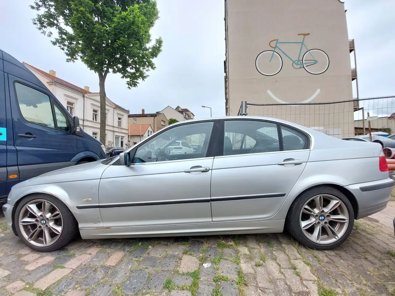 BMW 320 3er 320i, foto 6