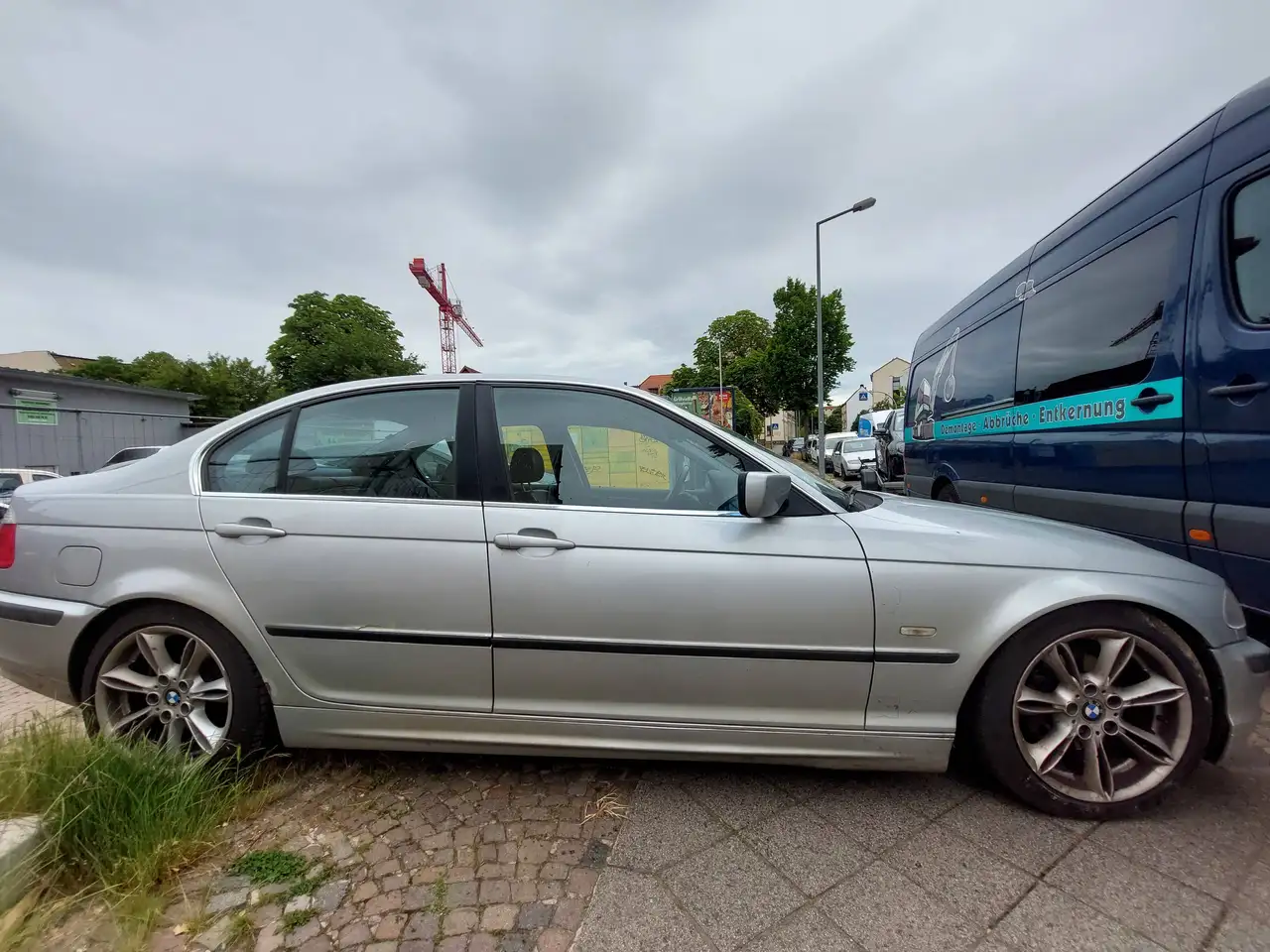 BMW 320 3er 320i, foto 3