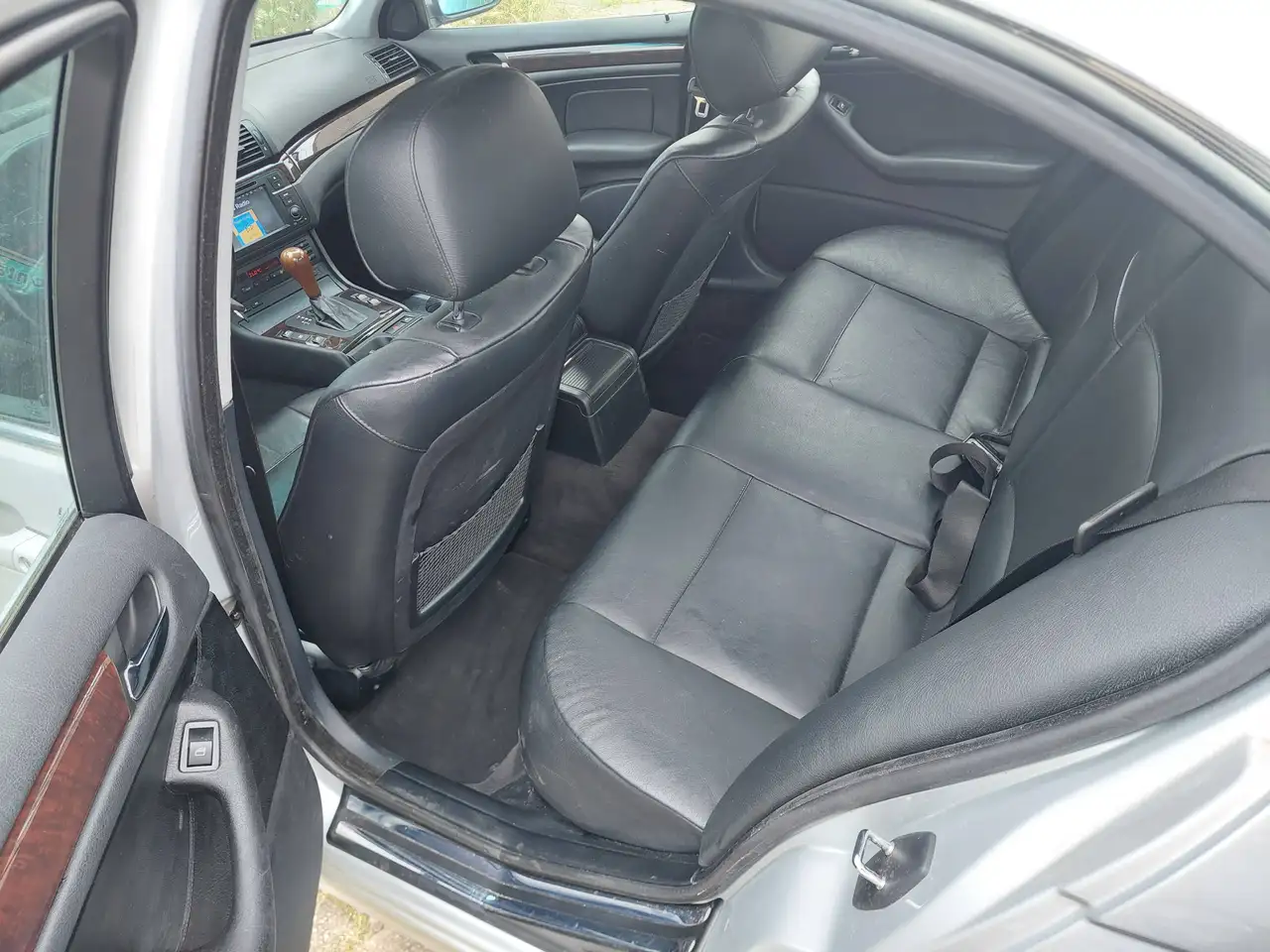 BMW 320 3er 320i, foto 12