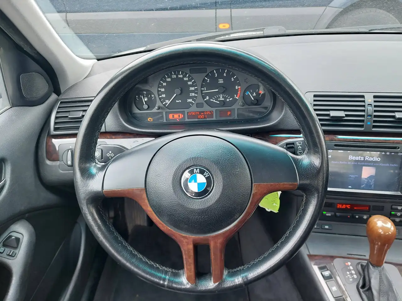 BMW 320 3er 320i, foto 9