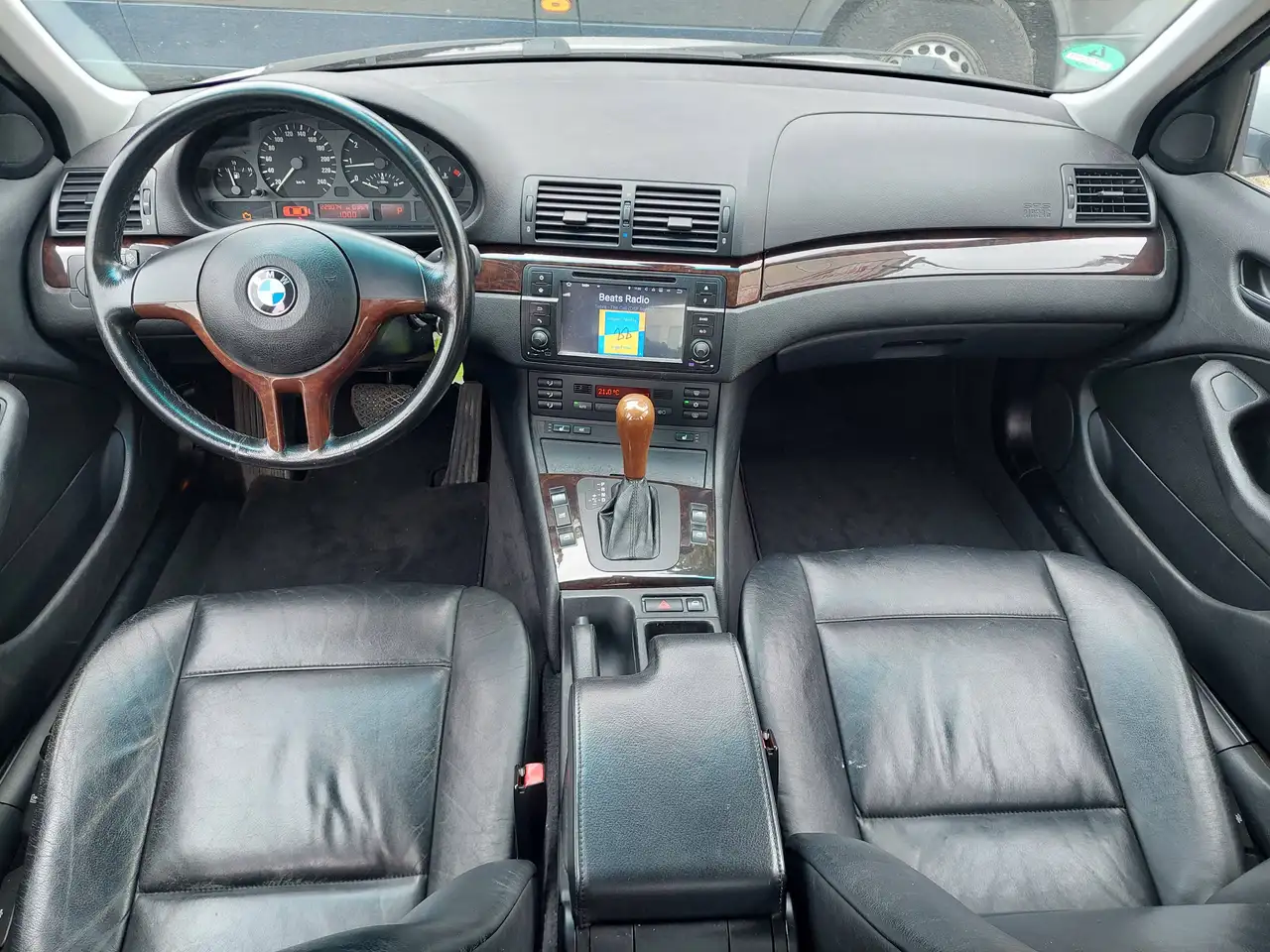 BMW 320 3er 320i, foto 8