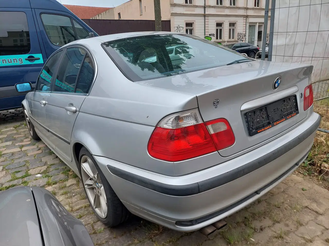 BMW 320 3er 320i, foto 5