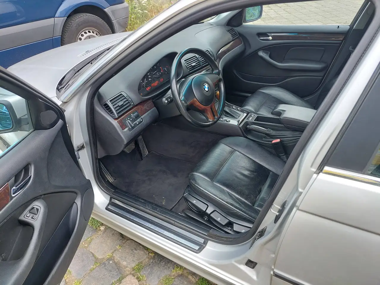 BMW 320 3er 320i, foto 7