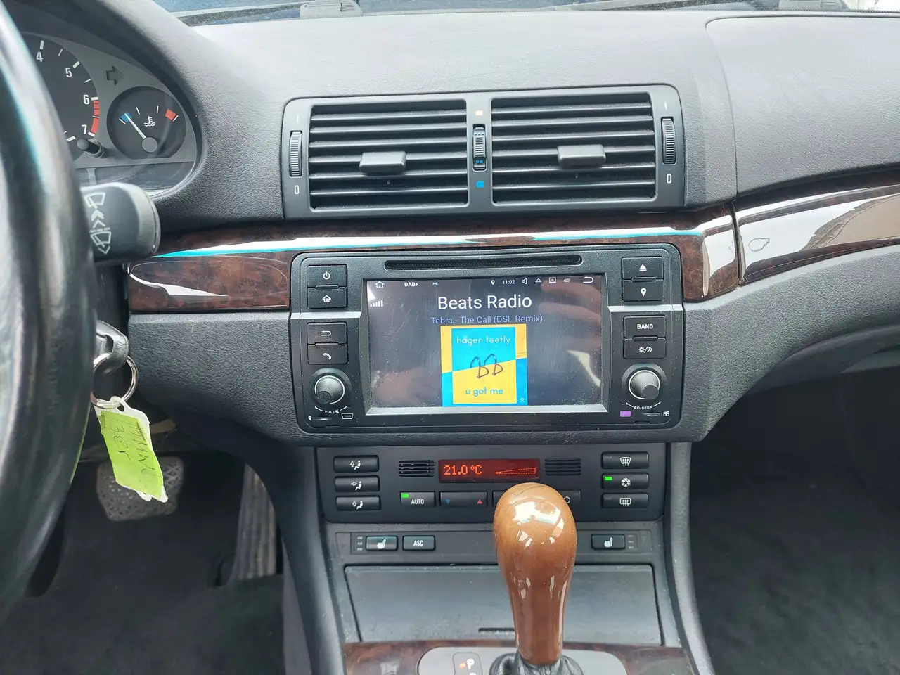 BMW 320 3er 320i, foto 10